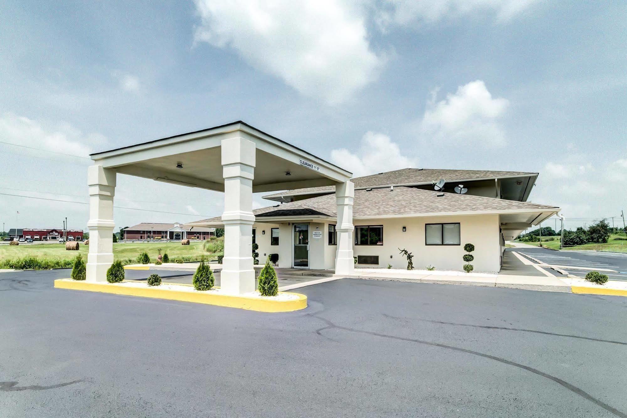 Motel 6-Berea, Ky المظهر الخارجي الصورة